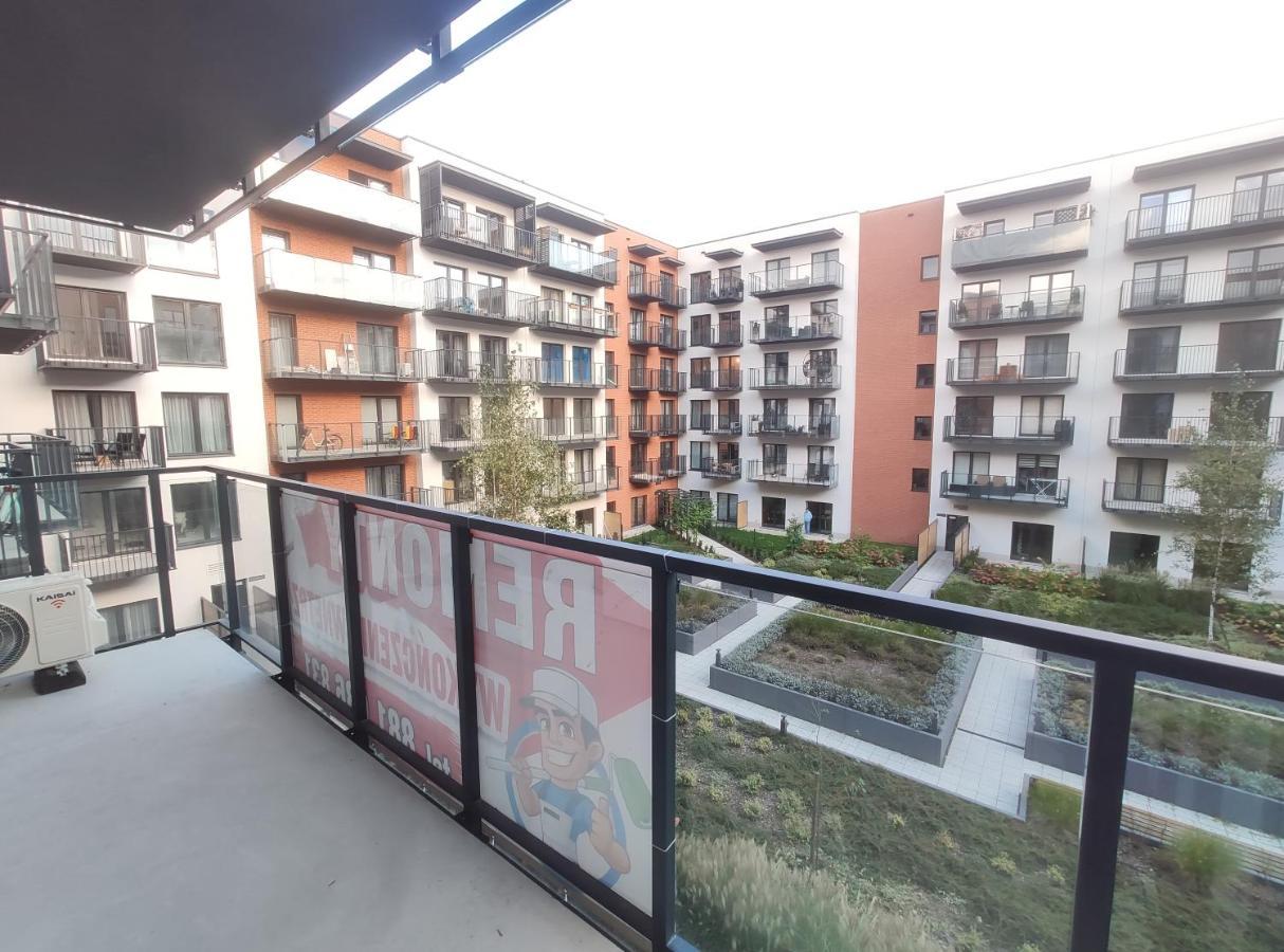 Klimeckiego 8a By Homeprime Apartament