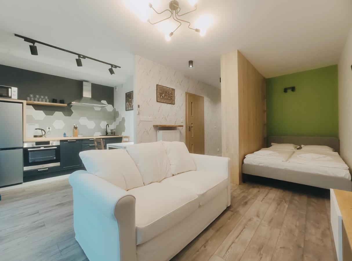Klimeckiego 8a By Homeprime Apartament